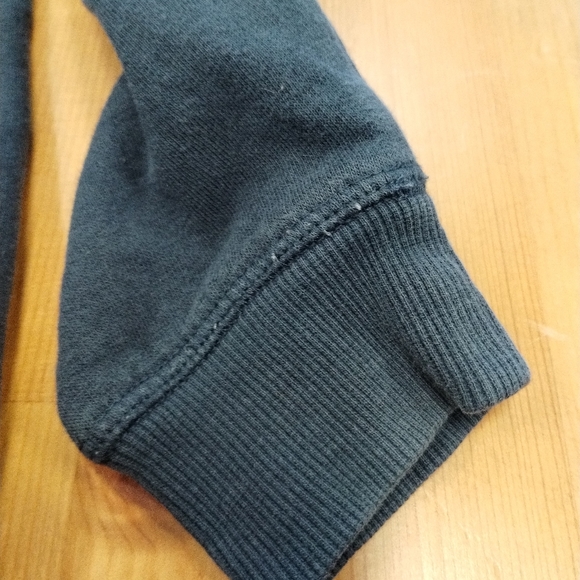 H&M Harvard Logo Girl Preppy Style pull over sweatshirt hoodie 4-5 Year Old - Picture 4 of 13